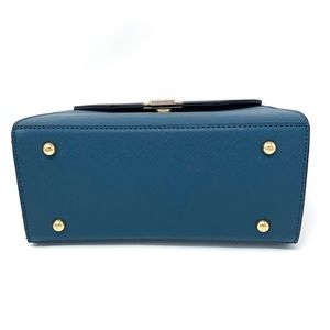 dune blue purse